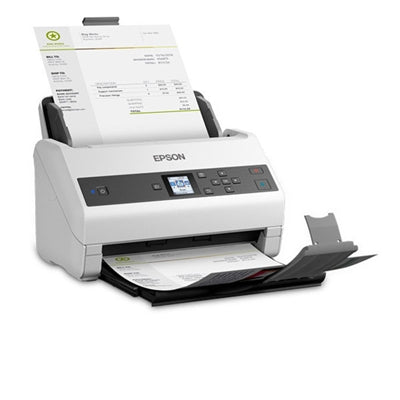 Duplex Color Doc Scanner