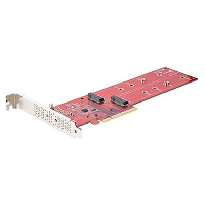 Dual M.2 PCIe SSD Adptr TAA