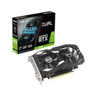 ASUS Dual NVIDIA GeForce RTX 3050 6GB OC Edition Gaming Graphics Card - GPU