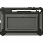 Tab S9 Outdoor Cover  Black