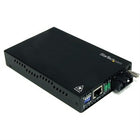 Ethernet SM Fiber Converter SC