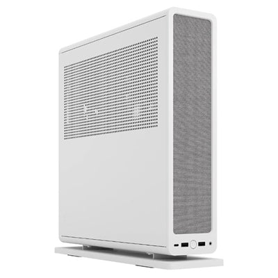 Ridge White SFF Case PCIe4