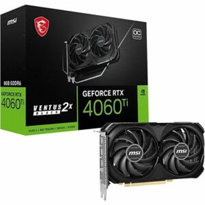 RTX4060Ti VENTUS 2X BLK 8GOC