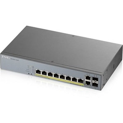 8 Port Gig PoEPlus Switch