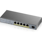 5 Port Gig PoEPlus Switch