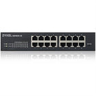 16 Port Gig Web Managed Switch