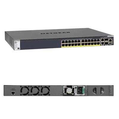 M4300 28G PoE Mnged Swth w550W