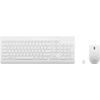 Lenovo 510 Combo USENG White