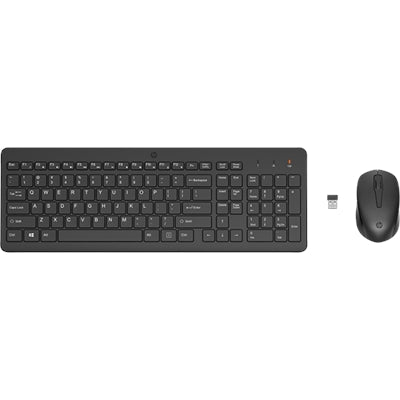 HP 330 WL Mse/KB Combo