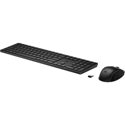 HP 650 Wireless KB/MSE Combo e