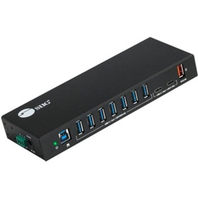 10 Port USB 3.1 USBC Hub