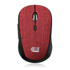 Wireless Optical Fabric Mouse