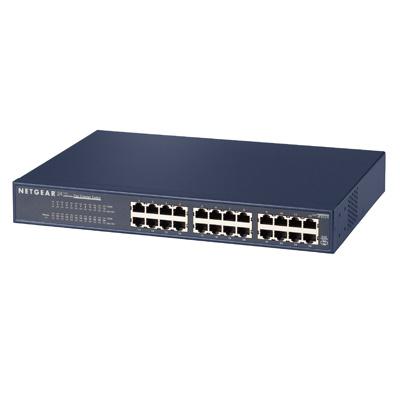 Switch 24-Port 10/100/1000MBPS