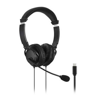 Hi Fi USB C Headphones w Mic