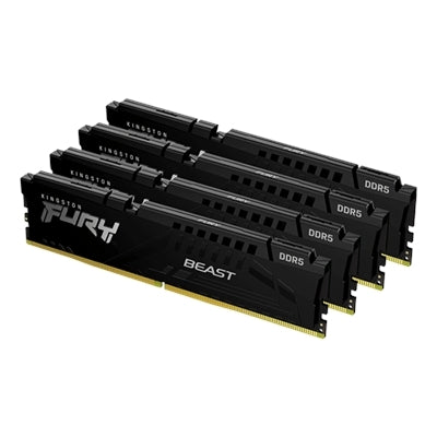 128GB 5200MTs DDR5 CL40 Ko4