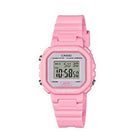 Ladies Color Digital Watch Pnk