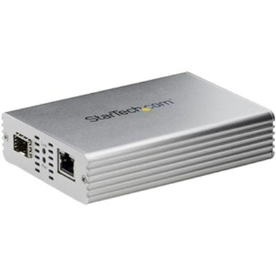 Ethernet Fiber Media Converter