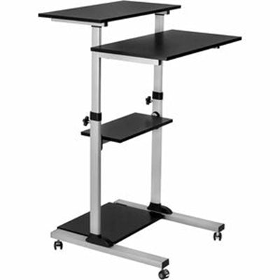 Height Adj RollingStand UpDesk