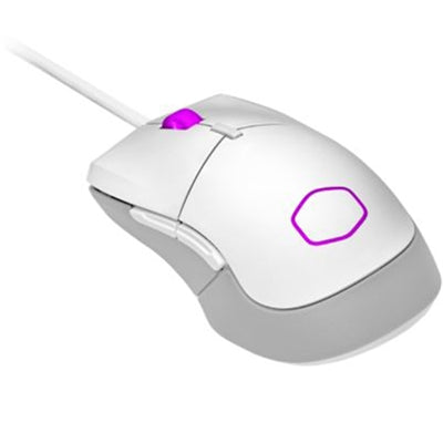 MM310 Wht Gmng Mouse RGB