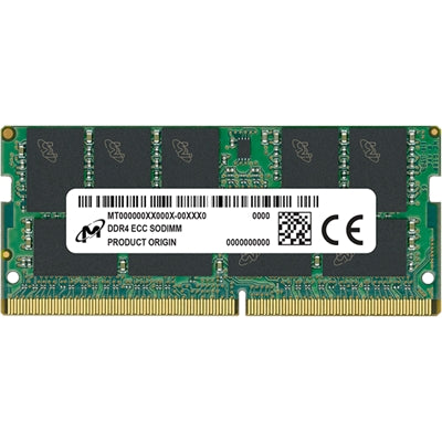 DDR4 ECC SOD 32GB 2Rx8 3200