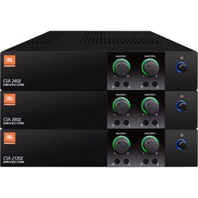 JBL 80W DriveCore Amplifier