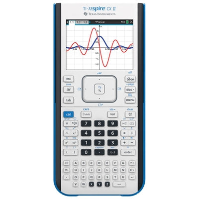 TI Nspire CX II Teacher  Softw