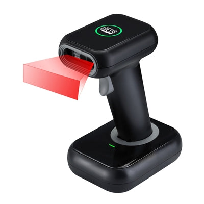 2D Wireless Barcode Scanner