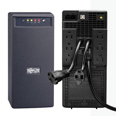 1000VA 500W UPS