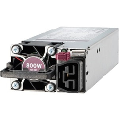 HPE 800W FS Plat Ht Plg LH Pwr