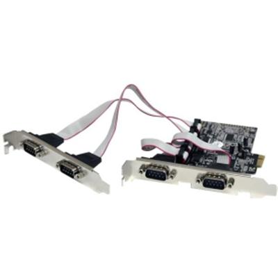 PCIe Serial Adapter Card