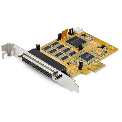 8 ptPCI Express RS232 Card TAA