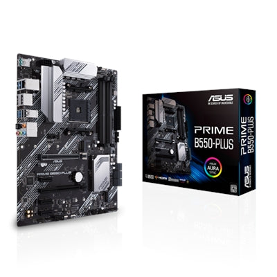 Prime B550Plus AMD AM4 R3 ATX