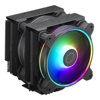 Hyper 622 Halo Black Cooler