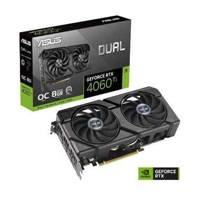 DUAL RTX4060TI O8G EVO