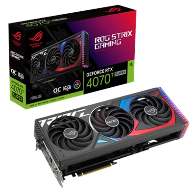 ROG STRIX RTX4070TIS O16G G