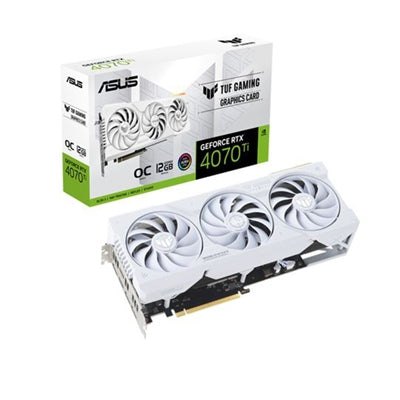 TUF RTX4070TIS O16G WHITE