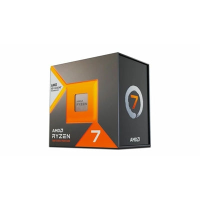 Ryzen 7 7800X3D wo Cooler