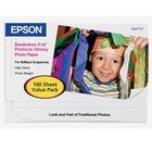 Prem. Glossy Photo Paper 4x6