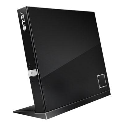 External Slim BluRay Disc RW