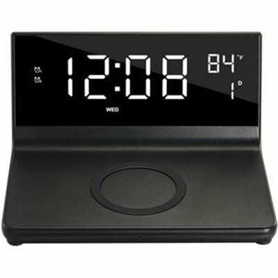 Supersonic Dual Alarm Clock