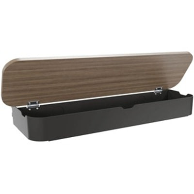 STORAGE SHELF ACCESSORY BLK