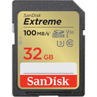 SanDisk Extreme SDHC UHS I