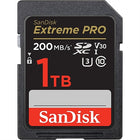 SanDisk Extreme PRO 1TB SDXC