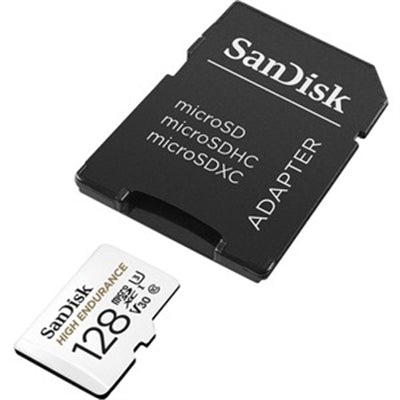 High Endurance microSD 128GB