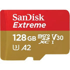 SanDisk Extreme microSD 128GB