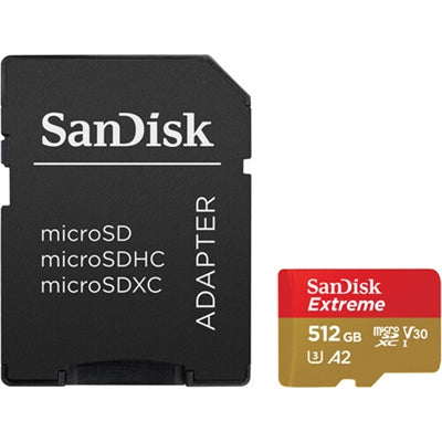 SanDisk Extreme 512GB