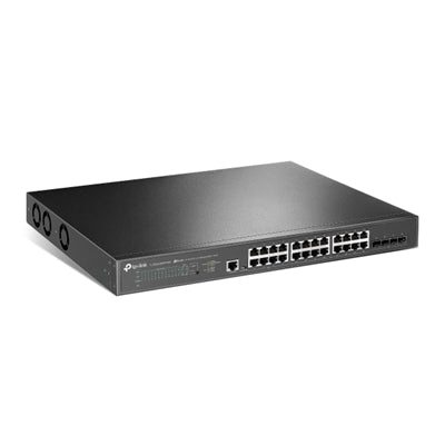 24 Port 2.5 Gig Switch