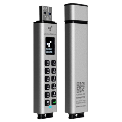 Sentry K350 64GB Encrypted USB