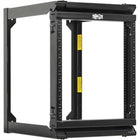 WALLMOUNT OPEN FRAME RACK 12U