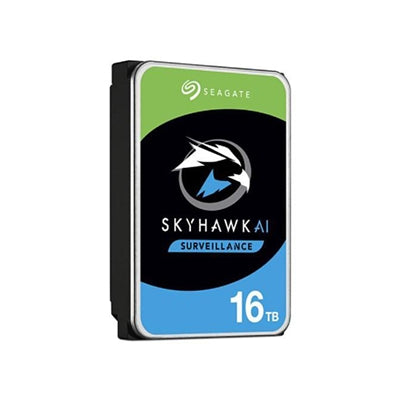 Seagate 16TB SkyHawk SATA HDD